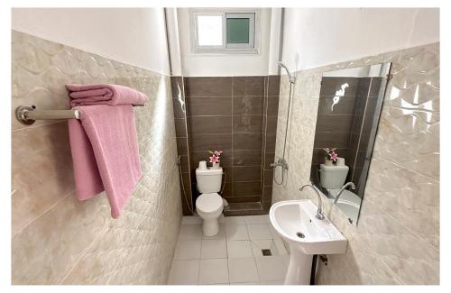 Ouakam Apartment | La MAISON BLANCHE - Ch2 - CENTRAL - CALME - WIFI - White Butterfly Hotels