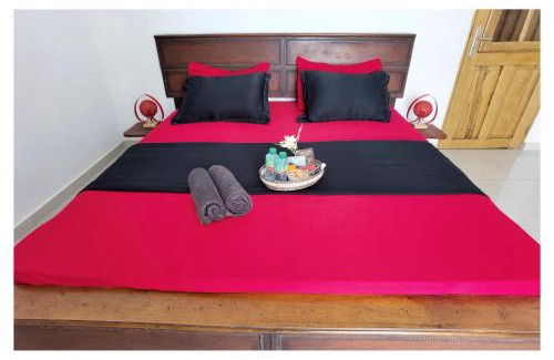 Ouakam House | La MAISON BLANCHE - Ch2C - CENTRAL - CALME - WIFI - White Butterfly Hotels