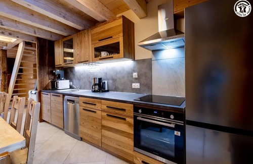 Bessans House | LA MAISON BLEUE - Le Lagopède
