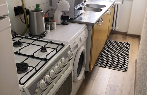 Corsico Apartment | La Maison Bleue sul Naviglio