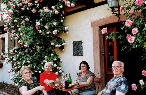 Bergheim House | La Maison Céleste in Bergheim