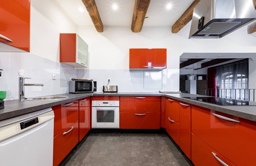 Mus House | La Maison d'à Côté - Maison 3 chambres et piscine