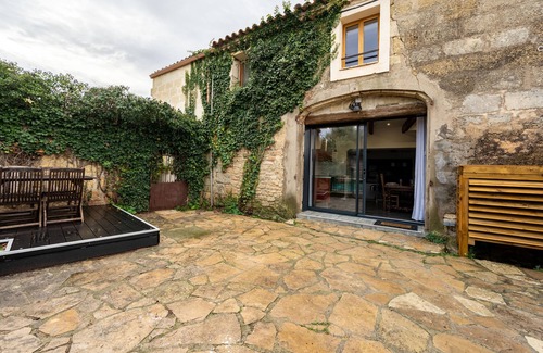 Mus House | La Maison d'à Côté - Maison 3 chambres et piscine