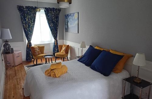 Saint-Pierre-Eglise Bed & Breakfast | La Maison d'Aurèle