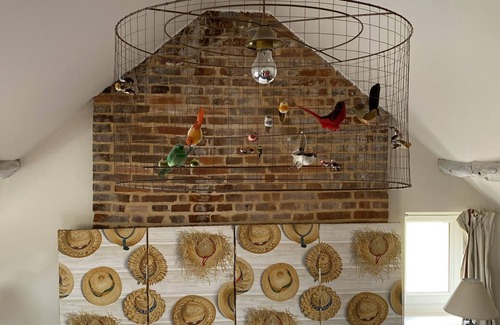 Pennedepie House | La Maison D'aline