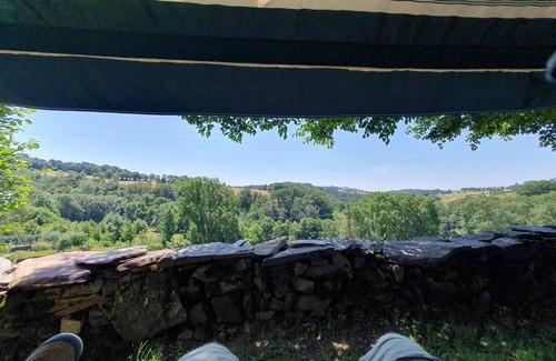 Curieres House | La Maison de Curière en Aveyron sur L'aubrac au Calme en Montagne