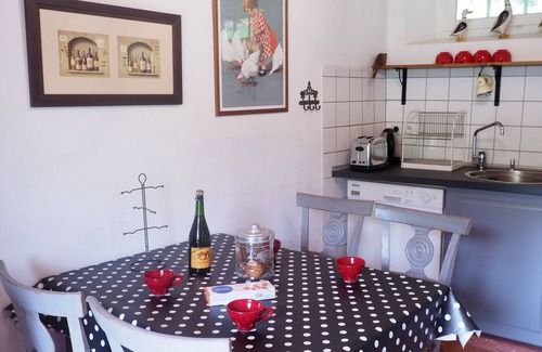 Trebeurden House | La Maison de Goas Lagorn, haven of peace and tranquillity 100m from the beach