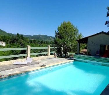 Anduze Villa | La Maison de Graviès