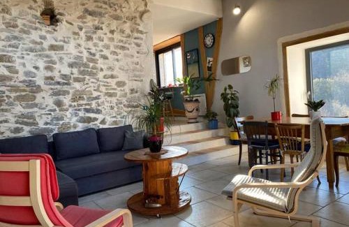 Anduze Villa | La Maison de Graviès