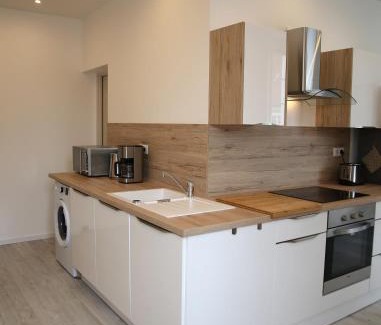 Paray-le-Monial Apartment | La Maison de Jules