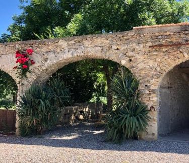 Bourigeole House | La Maison de l'Aqueduc