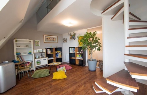 Amboise Apartment | LA Maison DE L'eléphant Perché