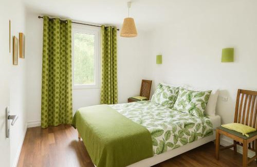 Bayon Apartment | La maison de LOUELYNE à BAYON 54 dans le Saintois