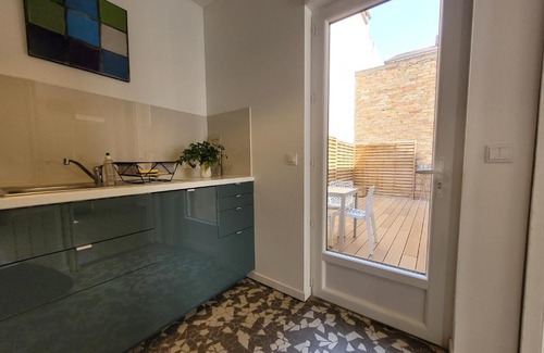 Courbevoie House | La maison de toujours