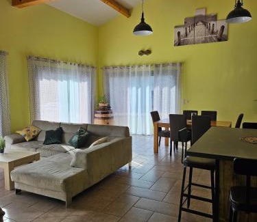 Lazer Villa | La Maison De Titou