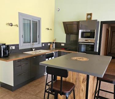 Lazer Villa | La Maison De Titou