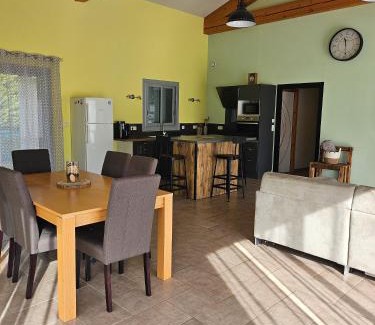 Lazer Villa | La Maison De Titou