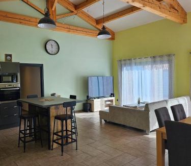 Lazer Villa | La Maison De Titou