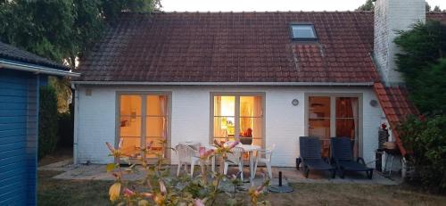 Westende Villa | la maison de westende
