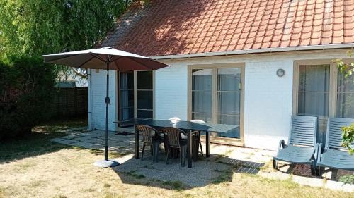 Westende Villa | la maison de westende