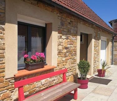 Plouigneau House | La maison des chevreuils