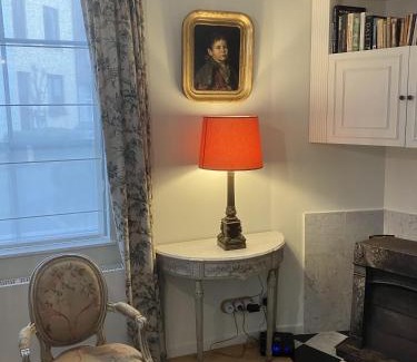 Sint-Lambrechts-Woluwe Apartment | La Maison des Sources