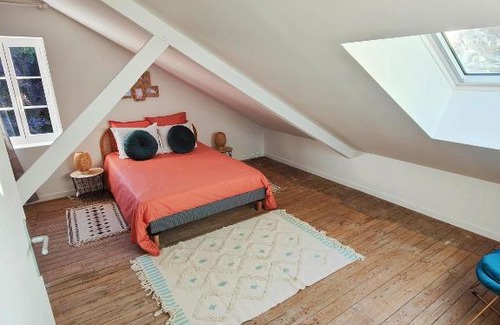 Le Bois-Robert House | La maison du bien-être