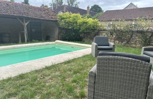 Chablis Apartment | La Maison du Chablisien