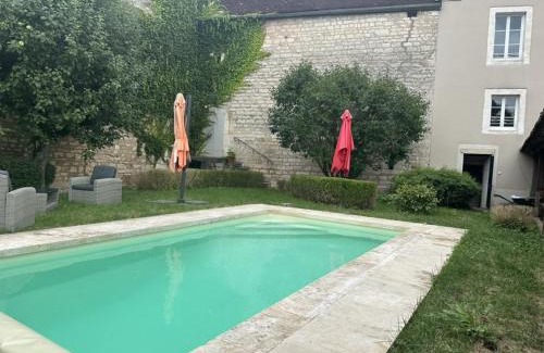 Chablis Apartment | La Maison du Chablisien