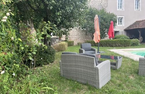 Chablis Apartment | La Maison du Chablisien
