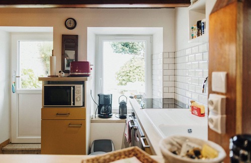 Cotentin Peninsula House | La Maison du Pêcheur Vue Imprenable sur le Port du Becquet