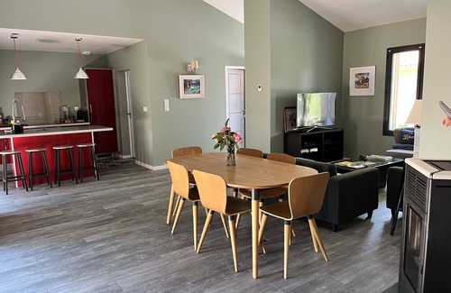 Saint-Julien-en-Born House | La Maison Tipasa au Coeur D'un Airial Près de Contis
