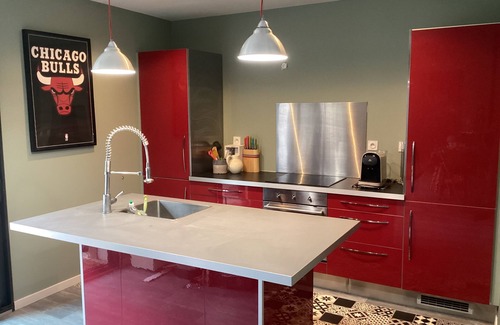 Saint-Julien-en-Born House | La Maison Tipasa au Coeur D'un Airial Près de Contis