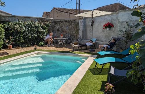 Rouffiac-d'Aude Bed & Breakfast | La maison Vigneronne de Ferdinand à 8mn de Carcassonne