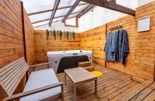 Bagneux House | La Maisonnette bien-être