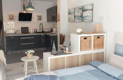 Centro Apartment | La Malagueña Suite Zsuzsi - Centro Historico 1