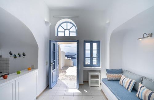 Imerovigli Villa | La Maltese Private House Imerovigli