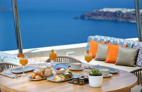 Imerovigli Villa | La Maltese Private House Imerovigli