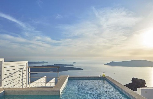 Imerovigli Hotel | La Maltese Private House Imerovigli