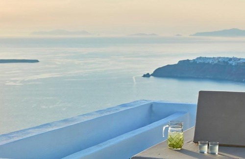 Imerovigli Hotel | La Maltese Private House Imerovigli