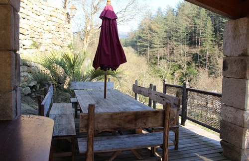 Saint-Michel-de-Boulogne House | La Mansion House - villa of 75m2 + pool house of 60m2 - private spa - solarium
