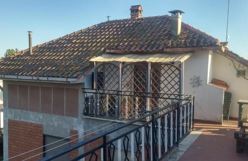 Lido di Tarquinia House | La Mansarda