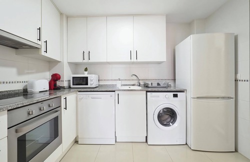 Coveta Fuma Apartment | La Mar 1 in El Campello