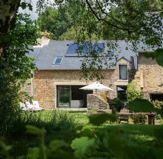 Saint-Dolay House | LA MAREUILLE- Offre de lancement - Maison écorénovée dans une ancienne ferme en pleine nature - Morbihan