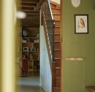 Saint-Dolay House | LA MAREUILLE- Offre de lancement - Maison écorénovée dans une ancienne ferme en pleine nature - Morbihan