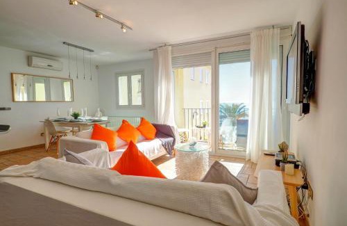 Sitges Apartment | La Marina Sea Front by Hello Homes Sitges