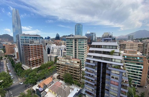 El Golf Apartment | La mejor ubicación en barrio El Golf!