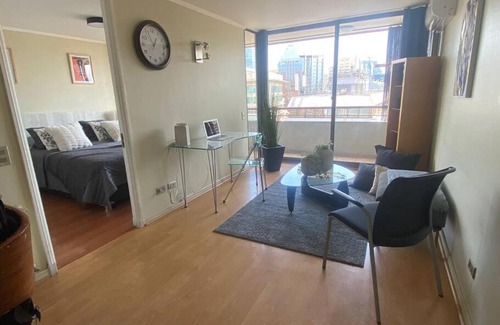 El Golf Apartment | La mejor ubicación en barrio El Golf!