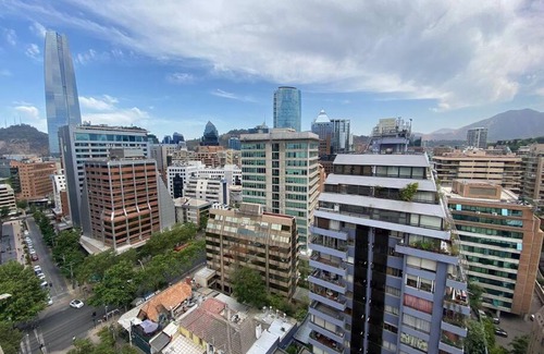 El Golf Apartment | La mejor ubicación en barrio El Golf!