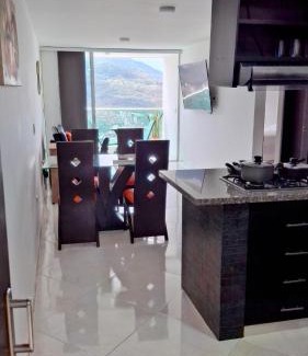 San Gil Apartment | la mejor vista en San Gil
